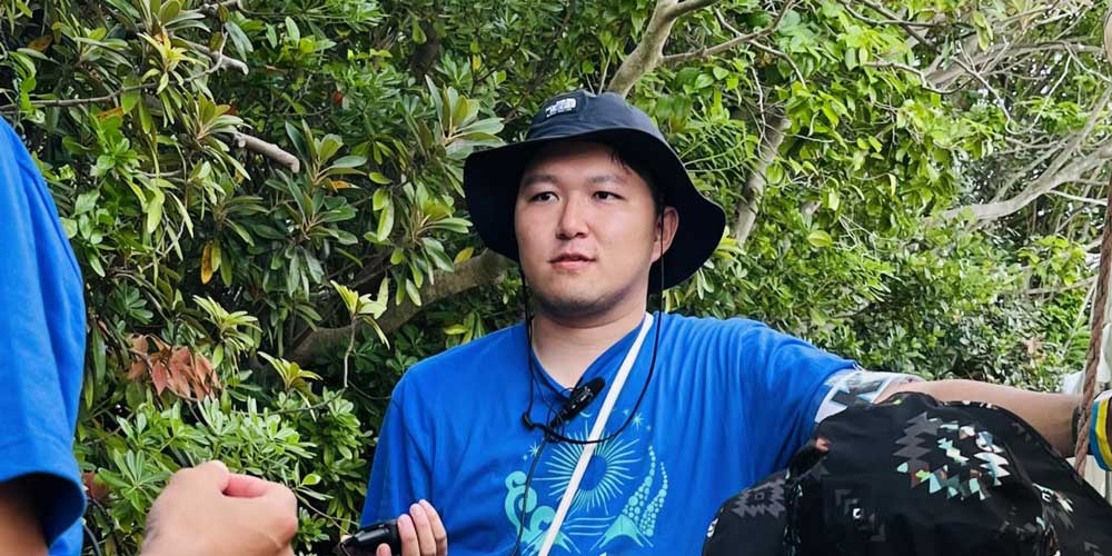 情報共有するメンバー