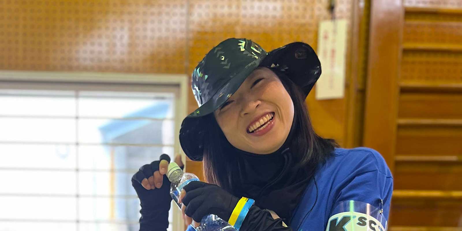 早朝和やかなメンバー